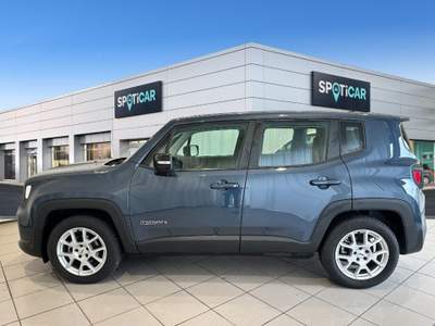Jeep Renegade 1.6 Mjt 130 CV Limited Blu/Azzurro usata Bologna