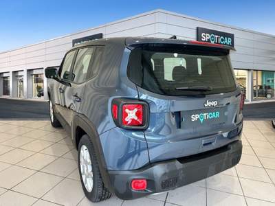Jeep Renegade 1.6 Mjt 130 CV Limited Blu/Azzurro usata Bologna