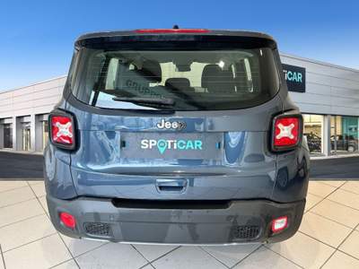 Jeep Renegade 1.6 Mjt 130 CV Limited Blu/Azzurro usata Bologna