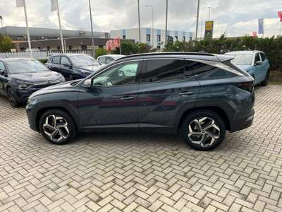 Hyundai Tucson 1.6 HEV aut.Exellence Blu/Azzurro usata PISA