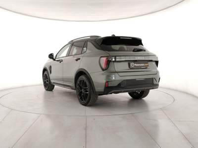 Lynk & Co 01 PHEV More Verde usata Modena