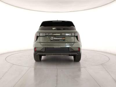 Lynk & Co 01 PHEV More Verde usata Modena