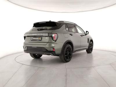Lynk & Co 01 PHEV More Verde usata Modena