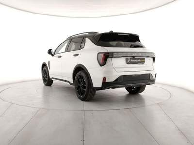 Lynk & Co 01 PHEV Core Bianco usata Modena