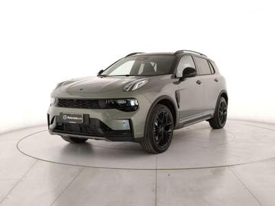 Lynk & Co 01 PHEV Core Verde usata Modena