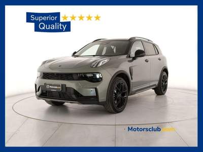 Lynk & Co 01 PHEV Core Verde usata Modena