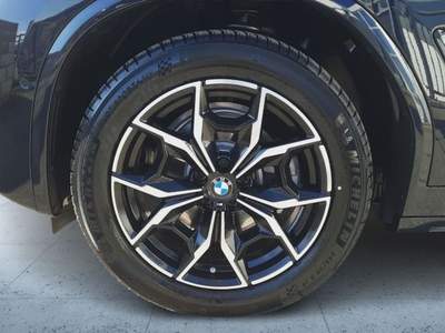 BMW X4 xDrive20d 48V Msport Aut. Nero usata Bussolengo