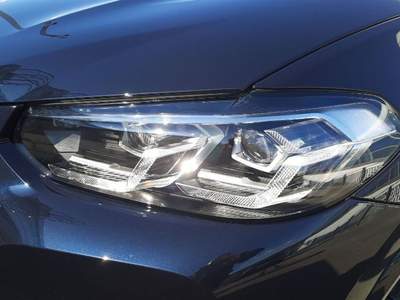 BMW X4 xDrive20d 48V Msport Aut. Nero usata Bussolengo