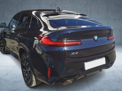 BMW X4 xDrive20d 48V Msport Aut. Nero usata Bussolengo
