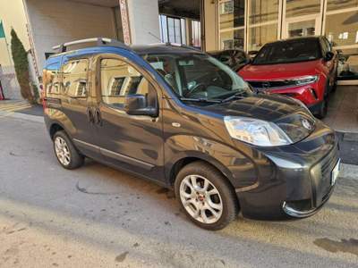 Fiat QUBO 1.3 MJT 75 CV Dynamic Nero usata Bra