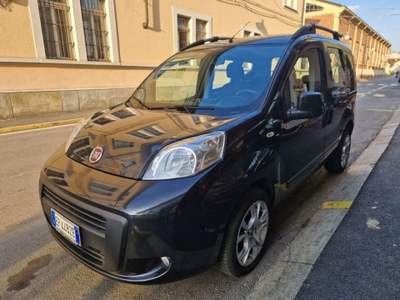 Fiat QUBO 1.3 MJT 75 CV Dynamic Nero usata Bra