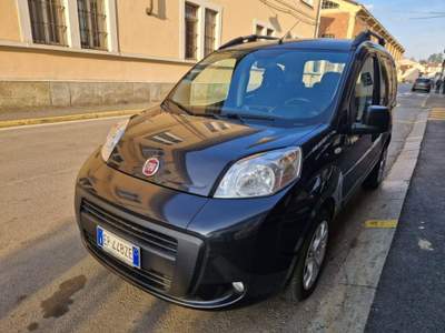 Fiat QUBO 1.3 MJT 75 CV Dynamic Nero usata Bra
