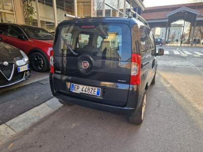 Fiat QUBO 1.3 MJT 75 CV Dynamic Nero usata Bra