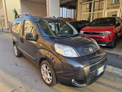 Fiat QUBO 1.3 MJT 75 CV Dynamic Nero usata Bra