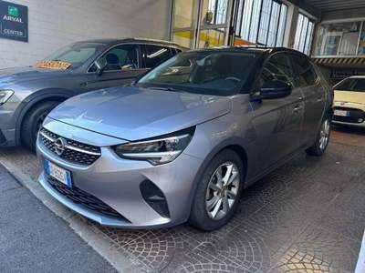 Opel Corsa 1.2 100 CV Elegance Grigio usata Bra