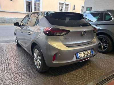 Opel Corsa 1.2 100 CV Elegance Grigio usata Bra