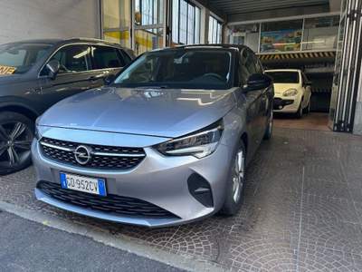 Opel Corsa 1.2 100 CV Elegance Grigio usata Bra