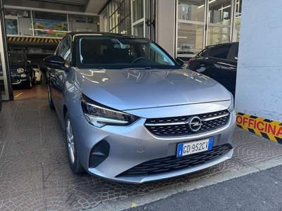 Opel Corsa 1.2 100 CV Elegance Grigio usata Bra
