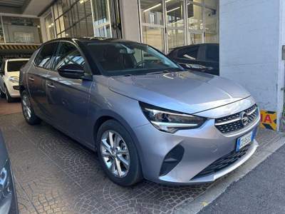 Opel Corsa 1.2 100 CV Elegance Grigio usata Bra