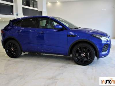 Jaguar E-Pace  2.0d i4 R-Dynamic S awd 180cv auto Blu/Azzurro usata Aci Catena