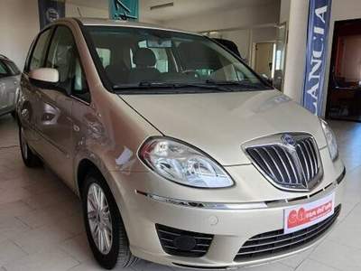 Lancia Musa 1.4 16v Oro Plus s&s E5 Bronzo usata Gagliano del Capo