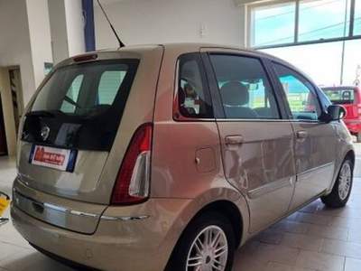 Lancia Musa 1.4 16v Oro Plus s&s E5 Bronzo usata Gagliano del Capo