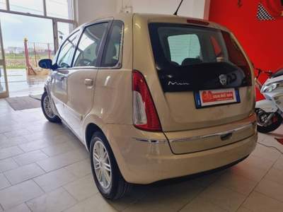 Lancia Musa 1.4 16v Oro Plus s&s E5 Bronzo usata Gagliano del Capo
