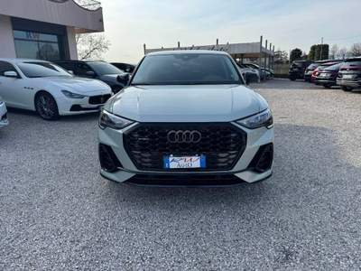Audi Q3 Q3 SPB 45 TFSI S tronic quattro edition Grigio usata Ponte di Piave