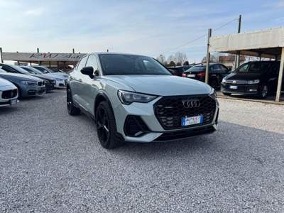 Audi Q3 Q3 SPB 45 TFSI S tronic quattro edition Grigio usata Ponte di Piave