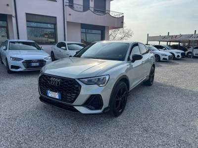 Audi Q3 Q3 SPB 45 TFSI S tronic quattro edition Grigio usata Ponte di Piave