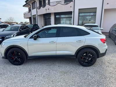 Audi Q3 Q3 SPB 45 TFSI S tronic quattro edition Grigio usata Ponte di Piave