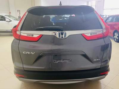 Honda CR-V 2.0 Hev eCVT Elegance Navi  Grigio usata La Spezia