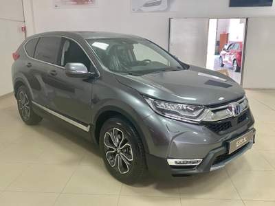 Honda CR-V 2.0 Hev eCVT Elegance Navi  Grigio usata La Spezia