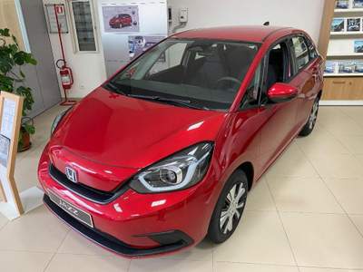 Honda Jazz  1.5 hev Elegance ecvt  Lilla usata La Spezia