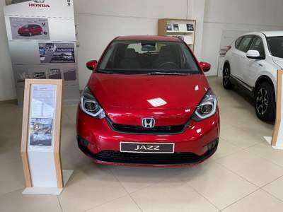Honda Jazz  1.5 hev Elegance ecvt  Lilla usata La Spezia