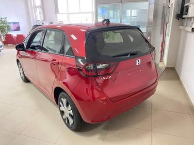 Honda Jazz  1.5 hev Elegance ecvt  Lilla usata La Spezia