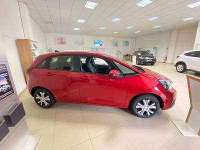 Honda Jazz  1.5 hev Elegance ecvt  Lilla usata La Spezia