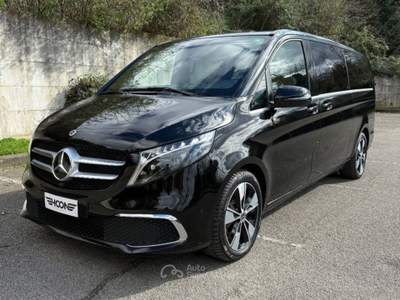 Mercedes-Benz Classe V 250 d Premium auto Nero usata Viterbo