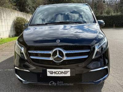 Mercedes-Benz Classe V 250 d Premium auto Nero usata Viterbo
