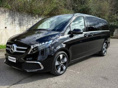 Mercedes-Benz Classe V 250 d Premium auto Nero usata Viterbo