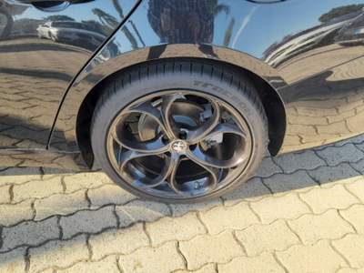 Alfa Romeo Giulia Giulia 2.2 t Executive 150cv Nero usata San Gregorio di Catania