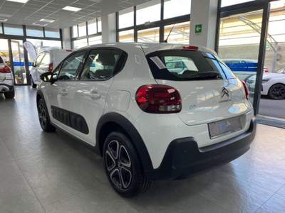 Citroen C3 1.6 bluehdi Live s&s 75cv Bianco usata Carlentini