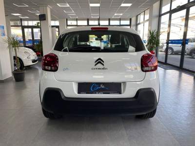 Citroen C3 1.6 bluehdi Live s&s 75cv Bianco usata Carlentini