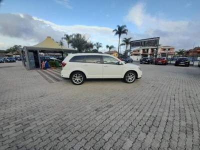 Fiat Freemont 2.0 mjt 16v Lounge 140cv Bianco usata San Gregorio di Catania