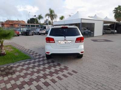 Fiat Freemont 2.0 mjt 16v Lounge 140cv Bianco usata San Gregorio di Catania