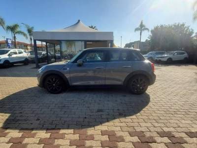 MINI Clubman Mini 5p 1.5 One Baker Street 75cv Grigio usata San Gregorio di Catania