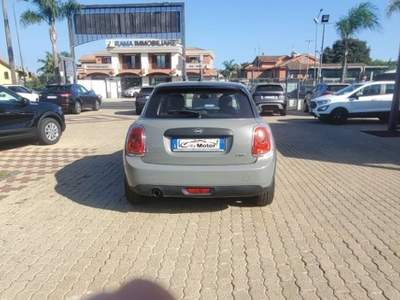MINI Clubman Mini 5p 1.5 One Baker Street 75cv Grigio usata San Gregorio di Catania