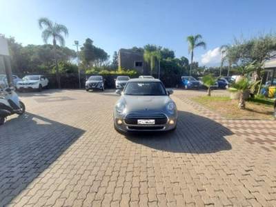 MINI Clubman Mini 5p 1.5 One Baker Street 75cv Grigio usata San Gregorio di Catania