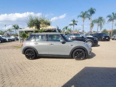 MINI Clubman Mini 5p 1.5 One Baker Street 75cv Grigio usata San Gregorio di Catania