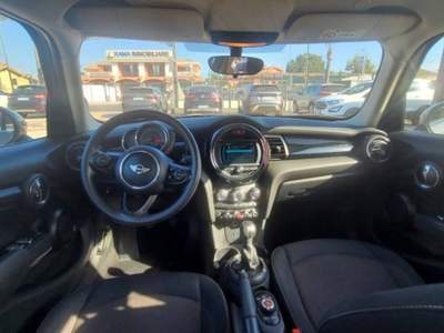 MINI Clubman Mini 5p 1.5 One Baker Street 75cv Grigio usata San Gregorio di Catania